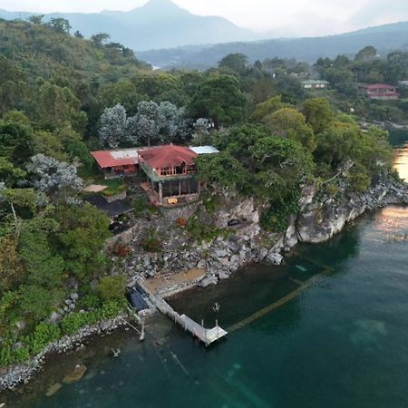 Hotel Amankaya Atitlan Cerro de Oro Exterior foto