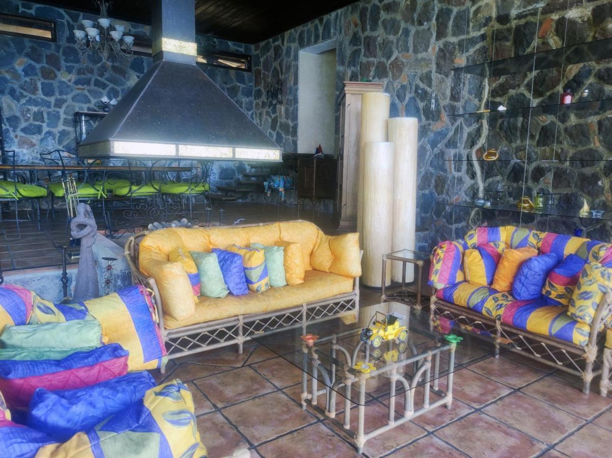 Hotel Amankaya Atitlan Cerro de Oro Exterior foto