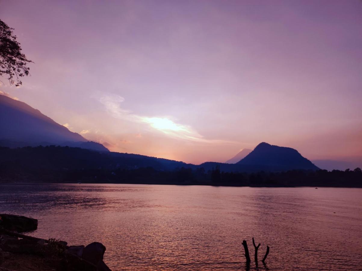 Hotel Amankaya Atitlan Cerro de Oro Exterior foto