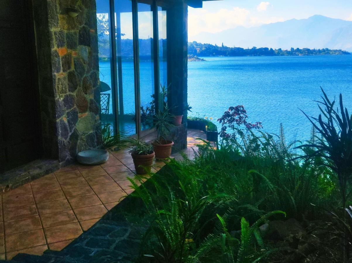 Hotel Amankaya Atitlan Cerro de Oro Exterior foto