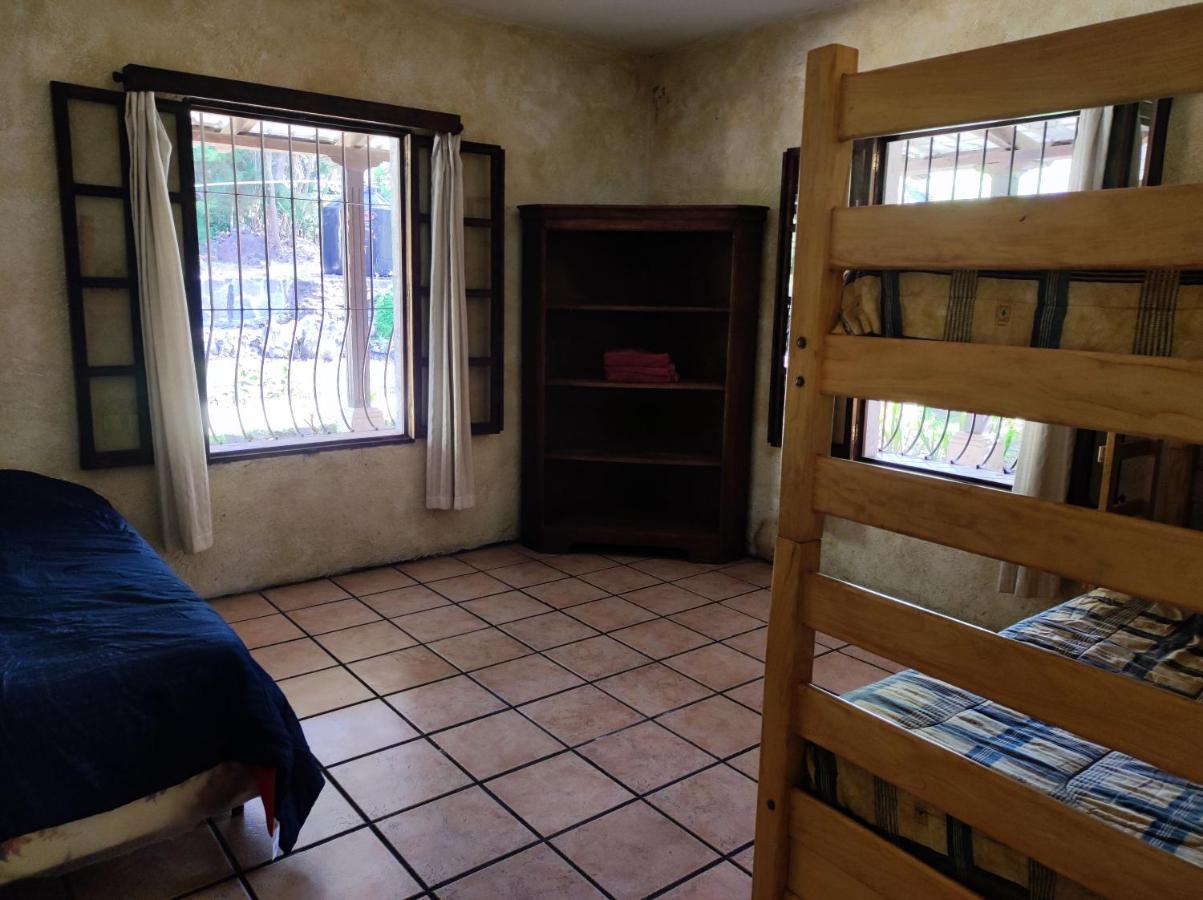 Hotel Amankaya Atitlan Cerro de Oro Zimmer foto