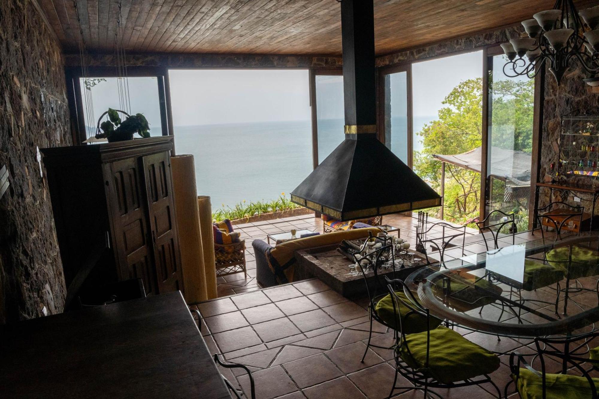 Hotel Amankaya Atitlan Cerro de Oro Exterior foto