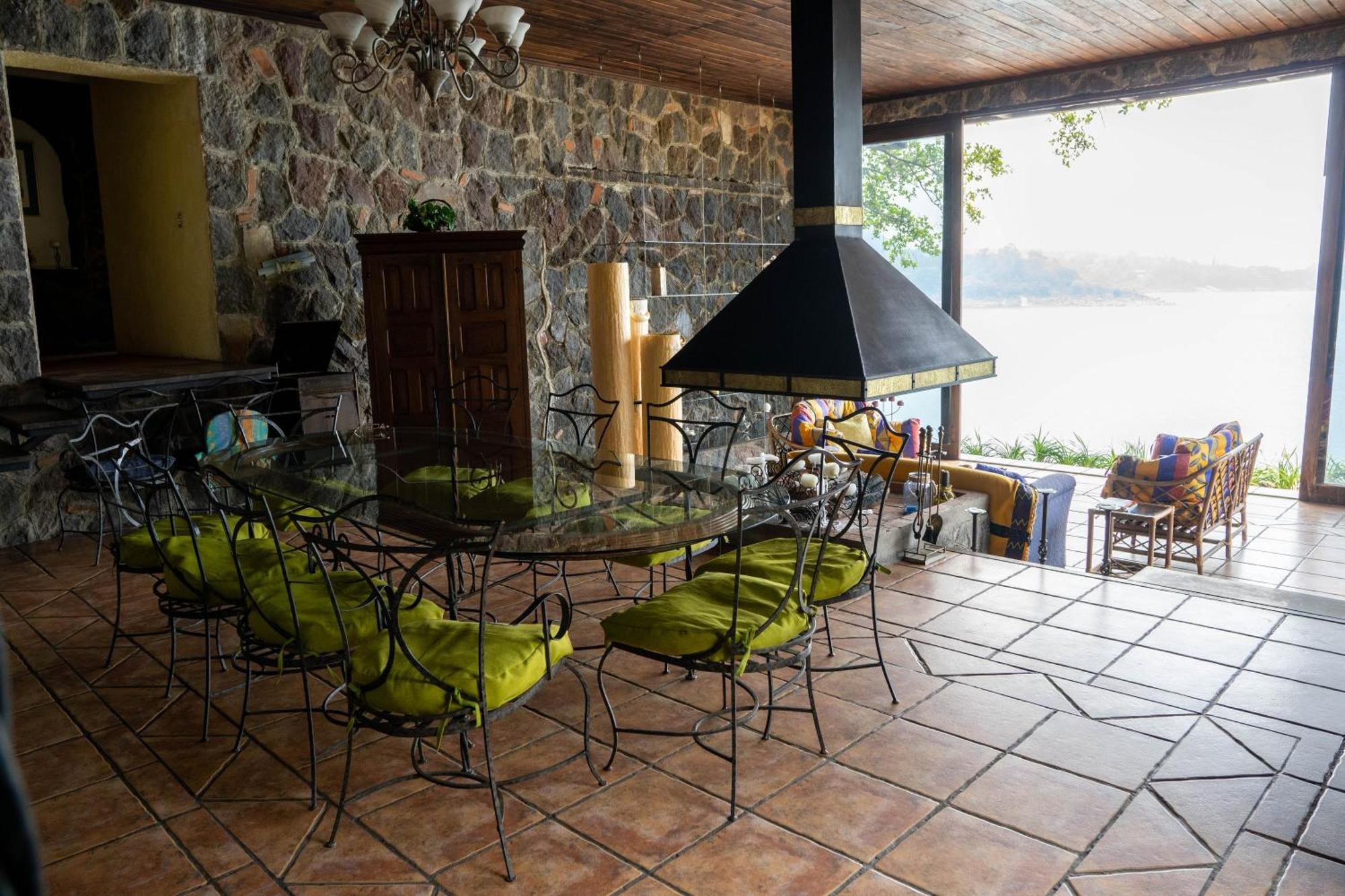 Hotel Amankaya Atitlan Cerro de Oro Exterior foto
